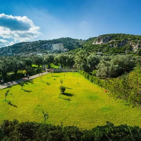 Olive Grove House - Private Lejlighed Lefkáda