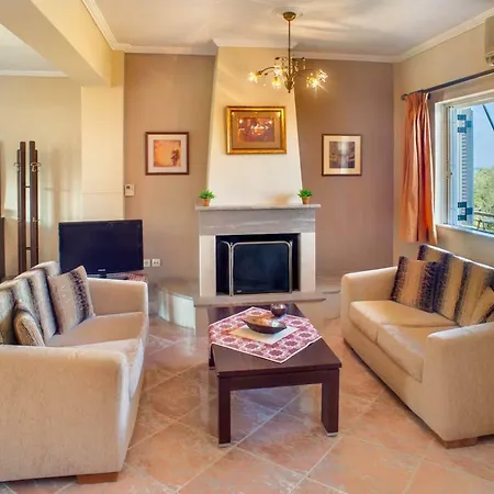 Lejlighed Olive Grove House - Private Lefkáda
